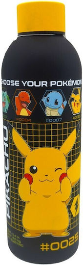 Graffiti Kids Water Bottle Thermos Stainless Steel 500ml