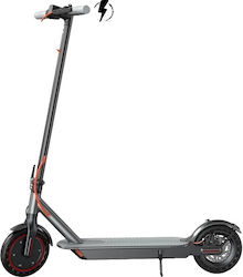 AOVO 365GO Electric Scooter with 31km/h Max Speed in Argint Color