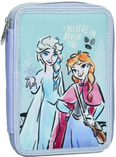 Gim Frozen Family Κασετίνα Γεμάτη Βαρελάκι