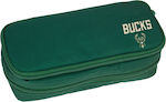 NBA Pencil Case Barrel with 1 Compartment