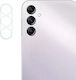 Camera Protection Tempered Glass Transparent for the Galaxy A15