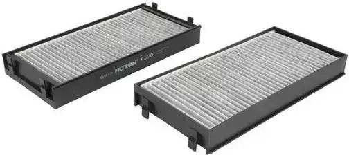 Filtru de aer pentru cabină Bmw X6 E71 E72 Xdrive 30 D 2008-2014 Corteco 80000848