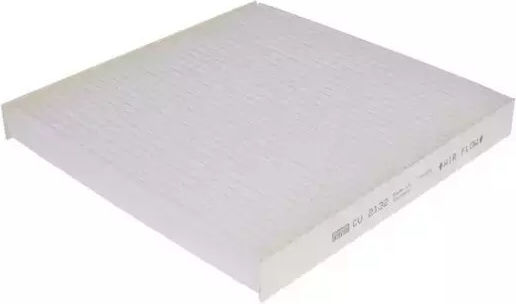 Air Filter Cabin Smart Fortwo Cabrio 451 1.0 Brabus 451.433 2008 Present Corteco 80001724