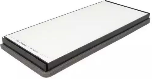 Filtru de aer pentru cabină Vw Lt 28-35 II Bus 2db 2de 2dk 2.8 Tdi 2001-2006 Corteco 21651976