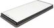 Filtru de aer pentru cabină Vw Lt 28-46 II Platform Chassis 2dc 2df 2dg 2dl 2dm 2.5 Sdi 1996-2006 Corteco 2