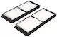 Air Cabin Filter Mazda 3 Sedan Bl 2.2 Mzr Cd 2009 Present Corteco 80001736