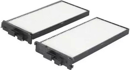 Filtru de aer Ssgyong Kordo Cabrio Kj 2.9 Td 1998 Prezent Corteco 80001769