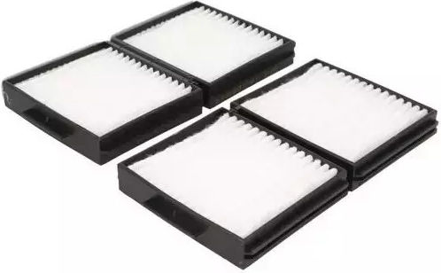 Mazda 323 S Vi Bj Denso Dcf456p Cabin Air Filter