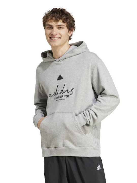 Adidas Herren Sweatshirt Gray