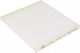 Filtru aer habitaclu Toyota Corolla Verso Zer_ Zze12_ R1_ 2.2 D-4d 2005-2009 Corteco 80001452