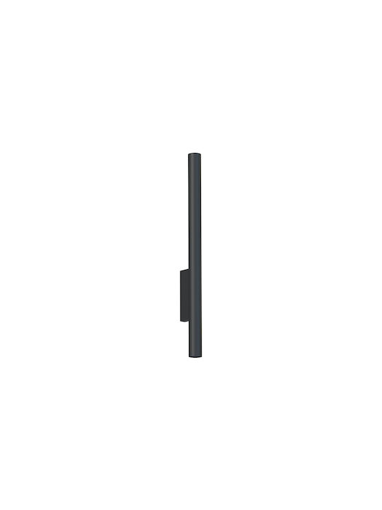 Nowodvorski Double Spot with Socket GU10 in Black Color