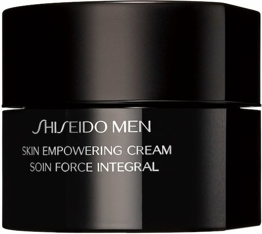 Shiseido Skin Empowering 24ωρη Ενυδατική Ανδρική Κρέμα Προσώπου 50ml