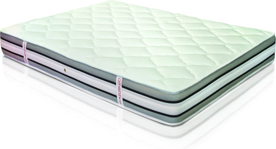 Athens Strom Pocket Economy Halb-Doppel Ergonomisch Matratze Schaum 120x190x26cm