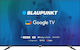 Blaupunkt Smart TV 55" 4K UHD LED 55UGC6000 HDR 2024 55UGC6000