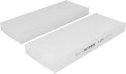 Air Cabin Filter Nissan Pathfinder Ii R50 3.2 Td 4wd 1997-2004 Corteco 80000649 Air Cabin Filter Nissan Pathfinder Ii R50 3.2 Td 4wd 1997-2004 Corteco 80000649