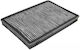Air Filter Cabin Opel Tara 2.0 Cdti 2008 Present Corteco 80000878