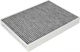 Air Cabin Filter Citroen C6 Td_ 2.7 Hdi 2005 Present Corteco 80001459