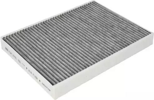 Innenraumfilter Citroen C6 Td_ 2.2 Hdi 2006 Gegenwart Corteco 80001459