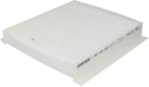 Air Cabin Filter Fiat Doblo Van Chassis 263 2.0 D Multijet 2010 Present Corteco 80001171