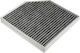 Filtru de aer pentru cabină Audi A8 4h_ 3.0 Tfsi Quattro 2011 Prezent Corteco 80001756