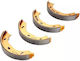 Set Brake Pads Alfa Romeo Spider 115 Brembo S06505