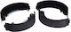 Set Brake Pads Peugeot Expert Platform Chassis Brembo K61087