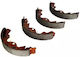 Set Brake Pads Land Rover Freelander Ln Ate 03013704802