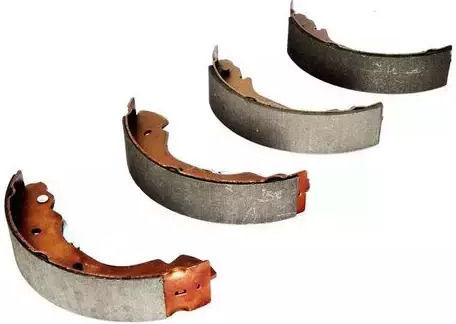 Set placute frana Ford Transit Tourneo Ate 03013704272