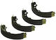 Set Brake Pads Suzuki Samurai Sj Brembo S79512