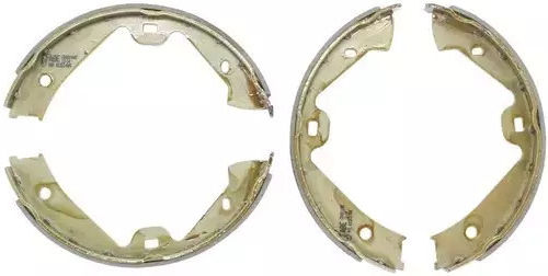 Set placute de frana Vw Touareg 7p5 Brembo S65505