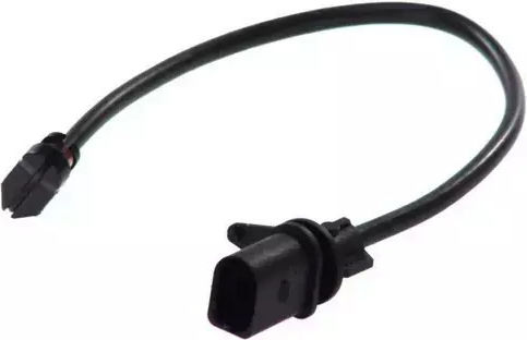 Senzor placă de frână Audi A5 Cabriolet 8f7 Brembo A00484