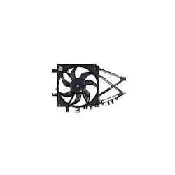 Radiator Fan Opel Tigra Twintop Denso Der20014 Radiator Fan Opel Tigra Twintop Denso Der20014