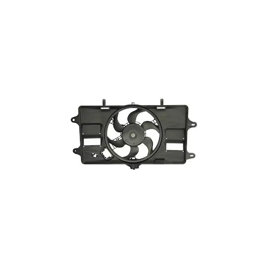 Ventilator Radiator Fiat Doblo Microbus 223 119 Ava Quality Cooling Ft7555