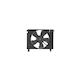 Вентилатор радиатор Chevrolet Kalos Ava Quality Cooling Dw7511