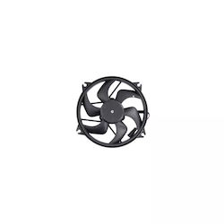 Ventilator Radiator Citroen C4 Grand Picasso I Ua Ava Quality Cooling Pe7556