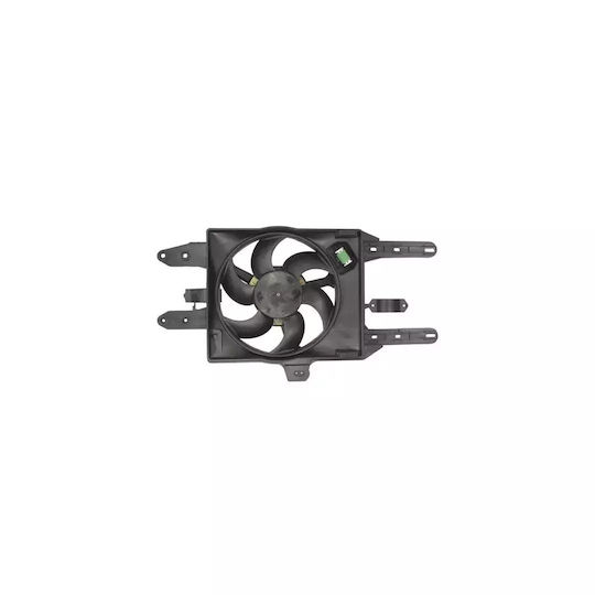 Radiator Fan Fiat Punto 176 Denso Der09031