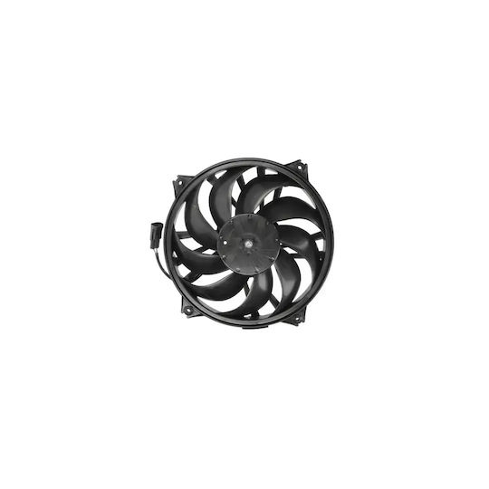 Ventilator Radiator Citroen Xsara Coupe N0 Denso Der21017