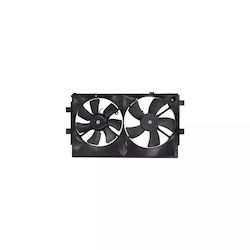 Kühlerlüfter Mitsubishi ASX GA W Ava Qualität Kühlung MT7530 Kühlerlüfter Mitsubishi ASX GA W Ava Qualität Kühlung MT7530