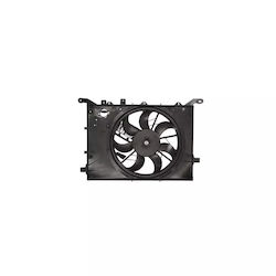 Ventilator Radiator Volvo S60 I Ava Quality Cooling Vo7502