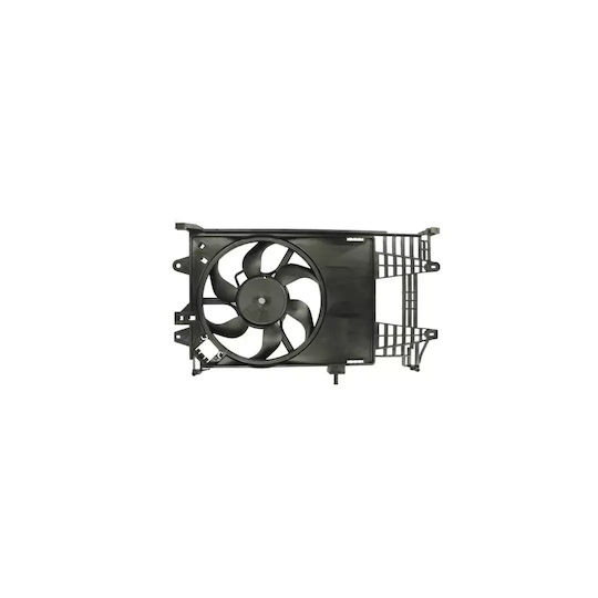 Ventilator Radiator Fiat Punto 188 Ava Quality Cooling Ft7523