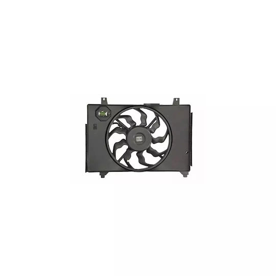 Ventilator Radiator Hyundai Accent Iii Mc Ava Quality Cooling Hy7536