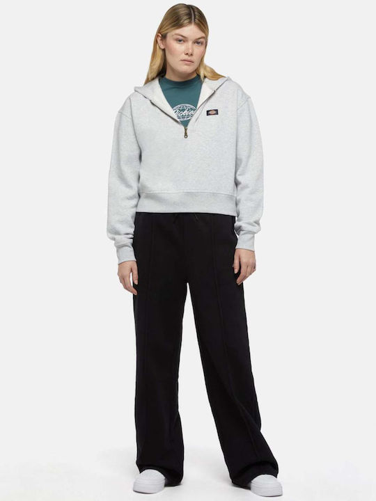 Mapleton Women's Sweatpants with Jogger Fleece Black