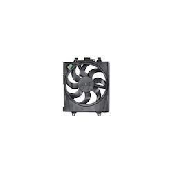 Ventilator Radiator Fiat 500 312 Denso Der09048