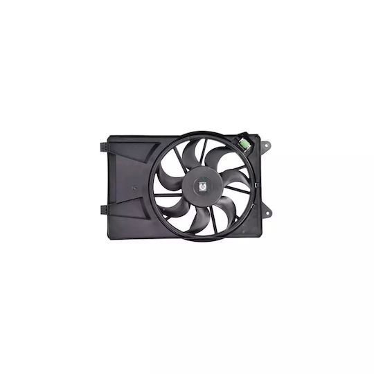 Ventilator Radiator Fiat Linea 323 Denso Der09301