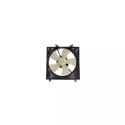 Ventilator Radiator Mitsubishi Lancer Vi Cj-cp Ava Quality Cooling Mt7511