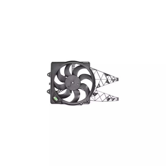 Radiator Fan Fiat Grande Punto 199 Denso Der09092
