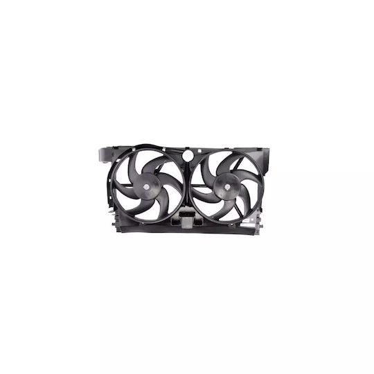 Ventilator Radiator Citroen Berlingo Mf Denso Der21022