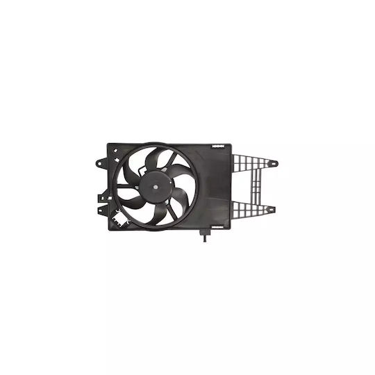 Kühlerlüfter Fiat Idea 350 Denso Der09042
