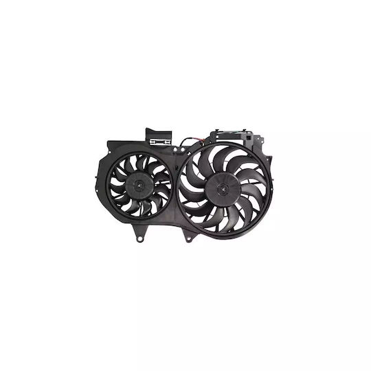 Ventilator Radiator Audi A4 8e2 B6 Ava Calitate Răcire I7506