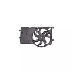 Ventilator Radiator Peugeot Bipper Aa Ava Quality Cooling Pe7547